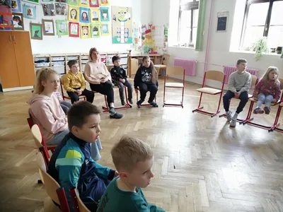 Projekt Máme rádi zvířata, 25. 3. 2024