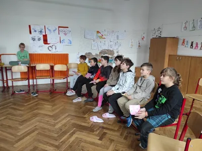 Projekt Máme rádi zvířata, 25. 3. 2024