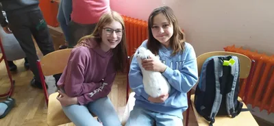 Projekt Máme rádi zvířata, 25. 3. 2024