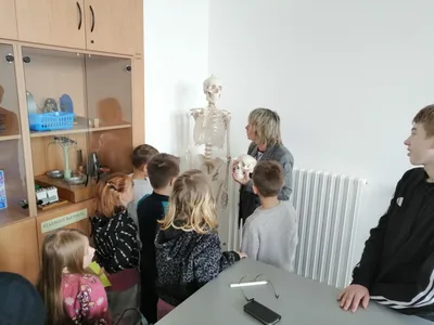 Projekt Máme rádi zvířata, 25. 3. 2024
