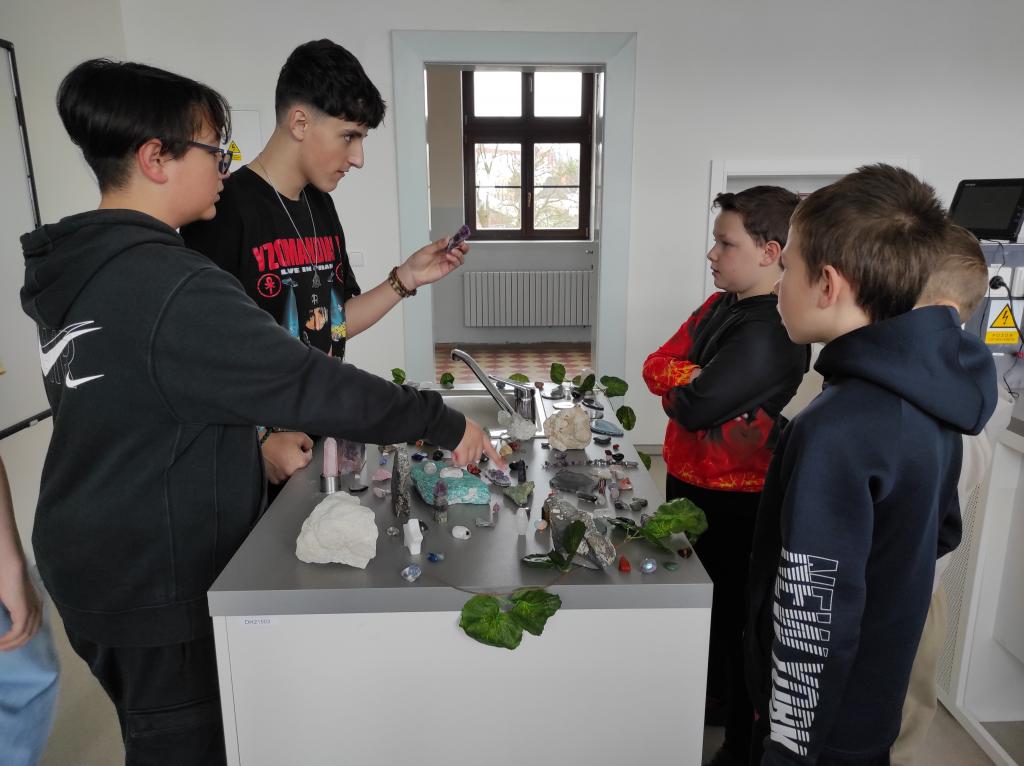 Projekt Máme rádi zvířata, 25. 3. 2024