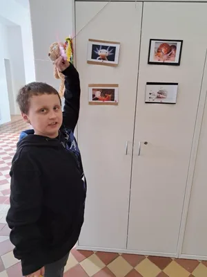 Projekt Máme rádi zvířata, 25. 3. 2024