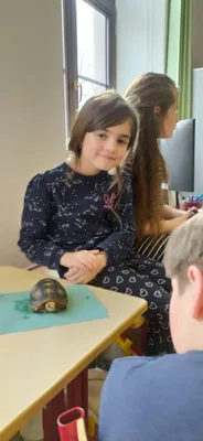 Projekt Máme rádi zvířata, 25. 3. 2024