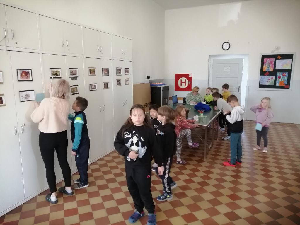 Projekt Máme rádi zvířata, 25. 3. 2024