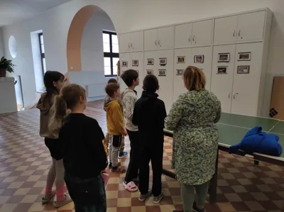 Projekt Máme rádi zvířata, 25. 3. 2024