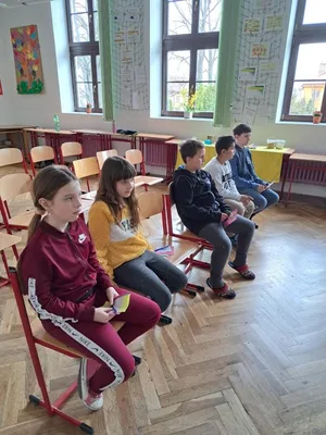 Projekt Máme rádi zvířata, 25. 3. 2024