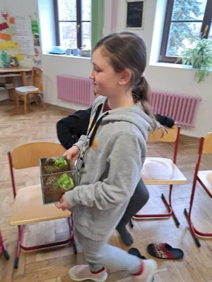 Projekt Máme rádi zvířata, 25. 3. 2024
