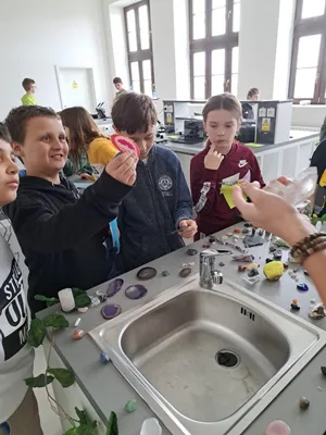 Projekt Máme rádi zvířata, 25. 3. 2024