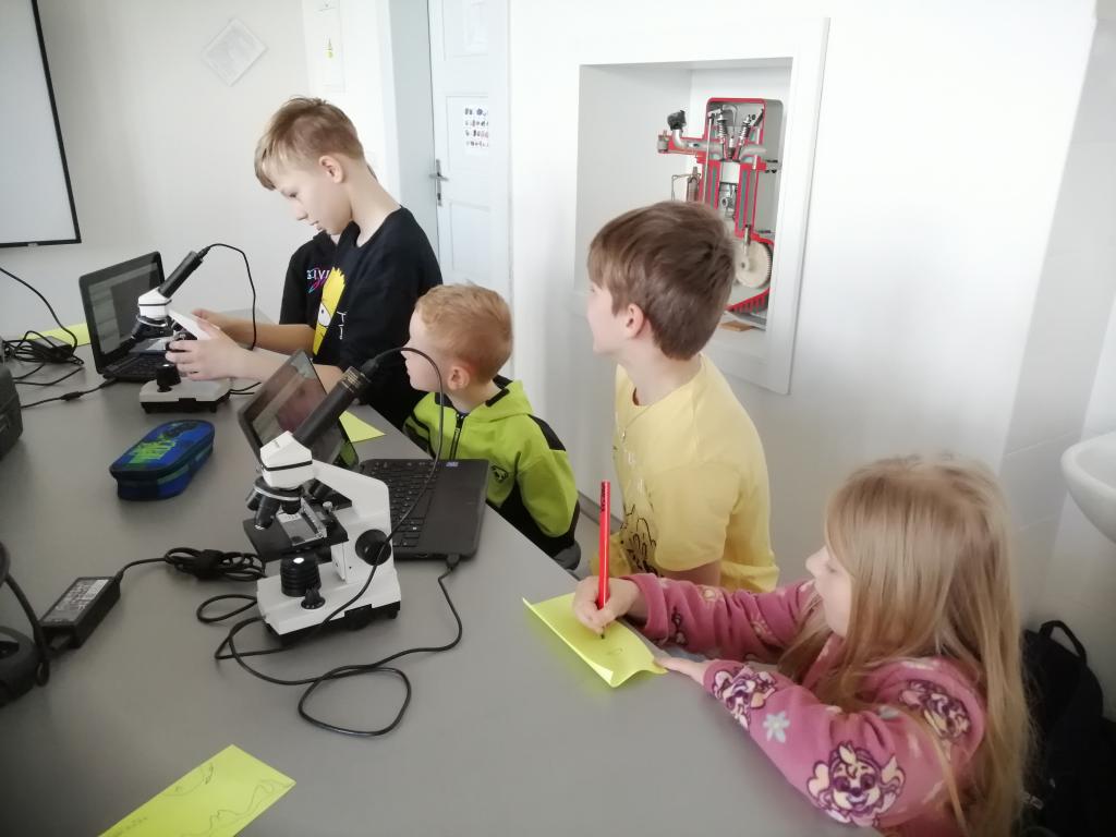 Projekt Máme rádi zvířata, 25. 3. 2024