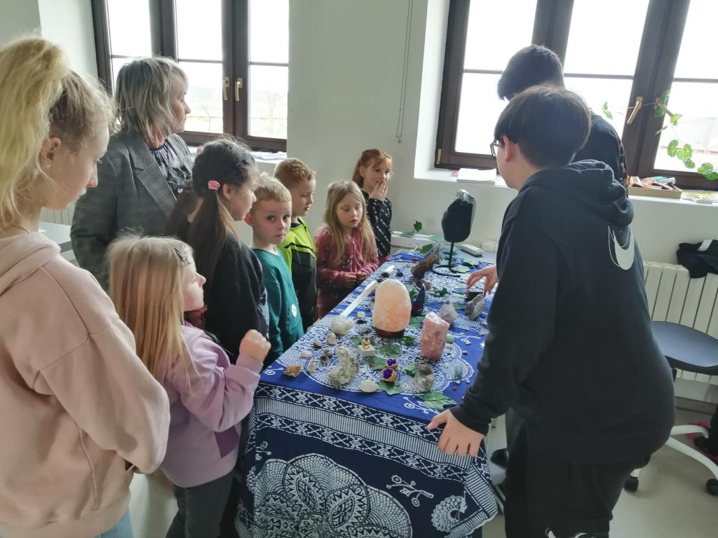 Projekt Máme rádi zvířata, 25. 3. 2024