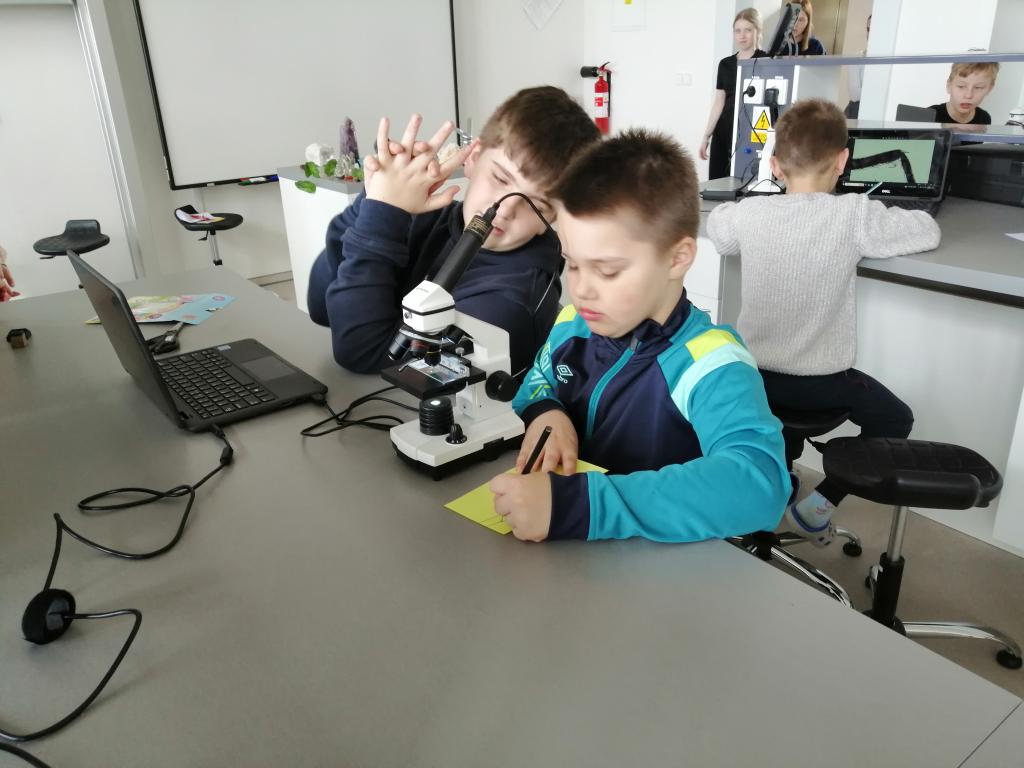 Projekt Máme rádi zvířata, 25. 3. 2024