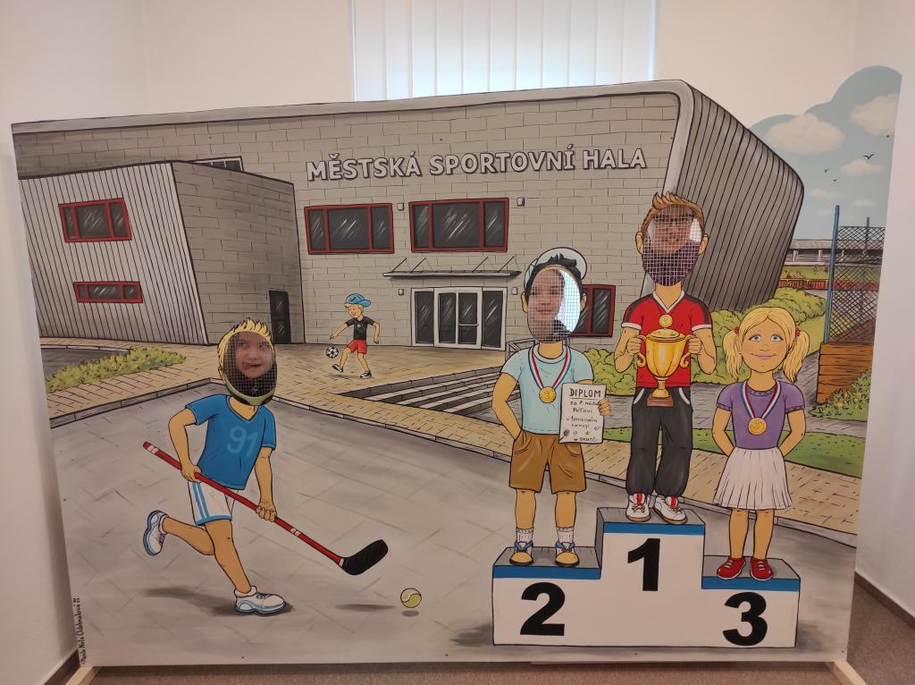 Regionální muzeum - Historie sportu, 6. 3. 2024