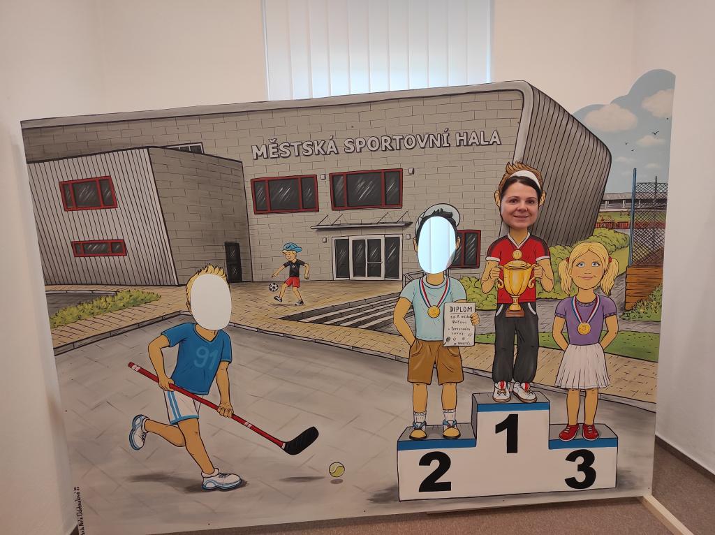 Regionální muzeum - Historie sportu, 6. 3. 2024