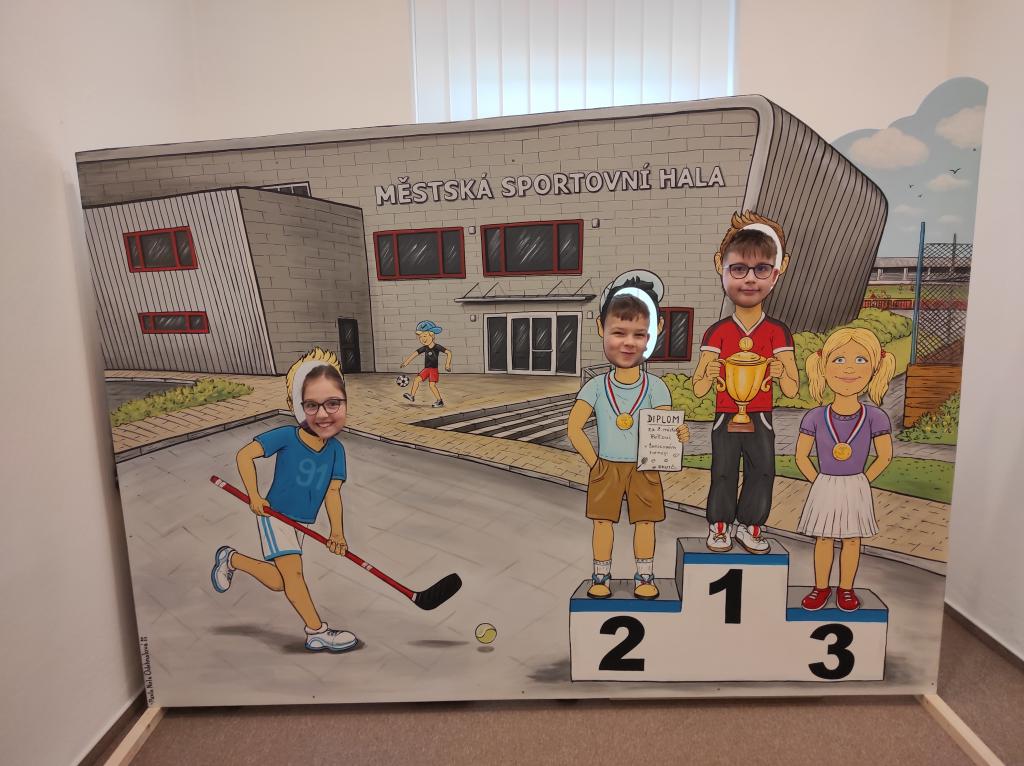 Regionální muzeum - Historie sportu, 6. 3. 2024