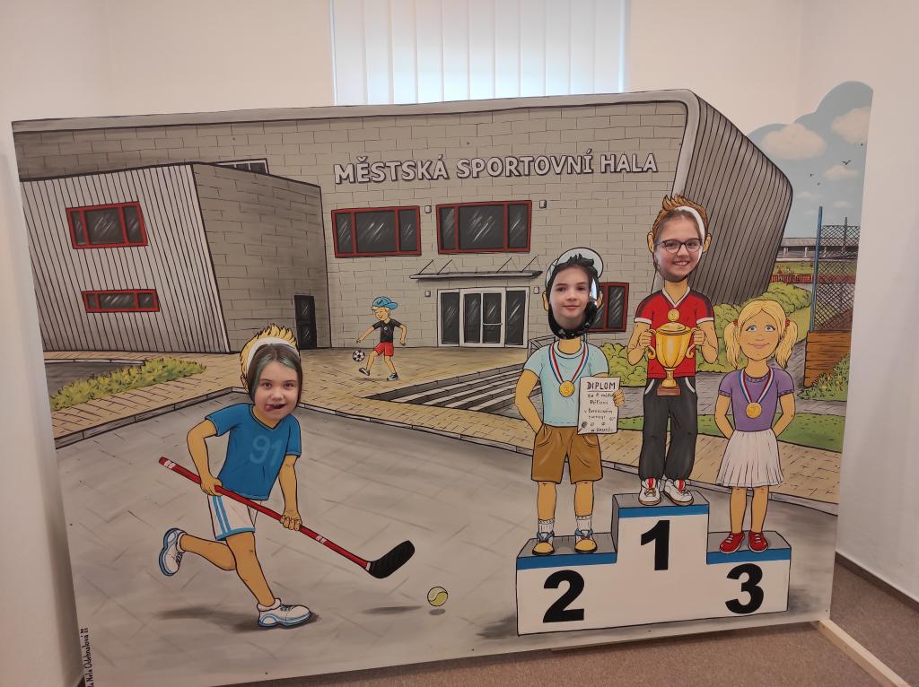 Regionální muzeum - Historie sportu, 6. 3. 2024