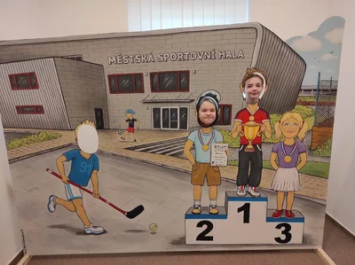 Regionální muzeum - Historie sportu, 6. 3. 2024
