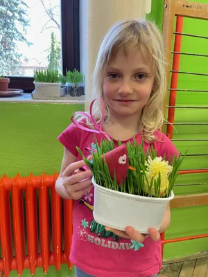 Spokojené velikonoční svátky přeje 2. třída, 27. 3. 2024
