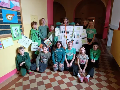 St. Patrick's day, 8. 3. 2024