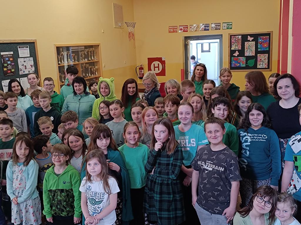 St. Patrick's day, 8. 3. 2024