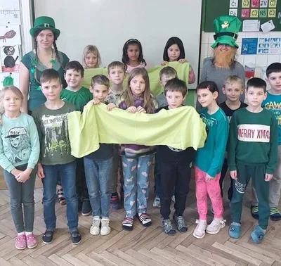 St. Patrick's day, 8. 3. 2024