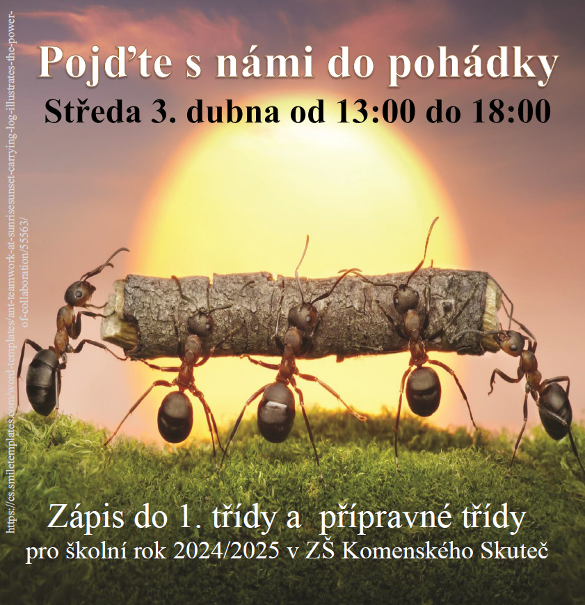 Týden otevřených dveří, 25. 3. 2024