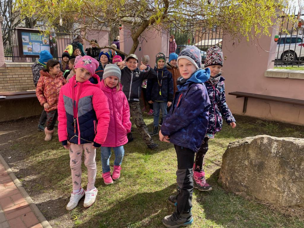 Vajíčkovník, 20. 3. 2024
