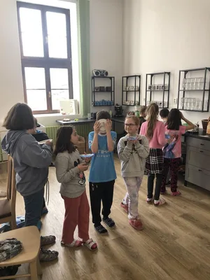 Vaří celá třída, 22. 3. 2024