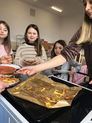 Vaří celá třída, 22. 3. 2024