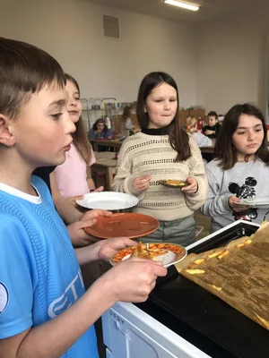 Vaří celá třída, 22. 3. 2024