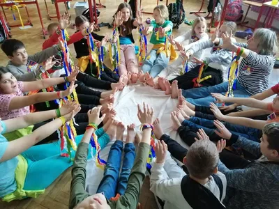 Vlajka pro Tibet - projekt v 5. třídě, 8. 3. 2024