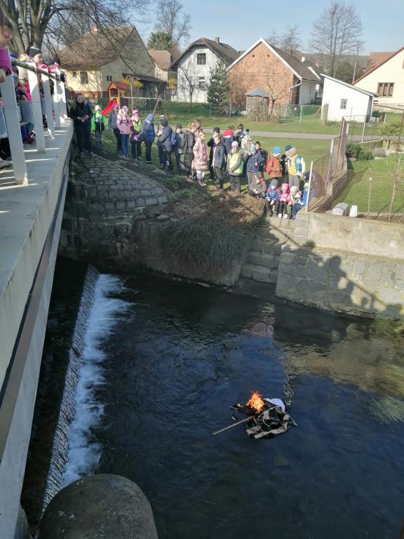 Vynášení Morany - 1. stupeň, 18. 3. 2024
