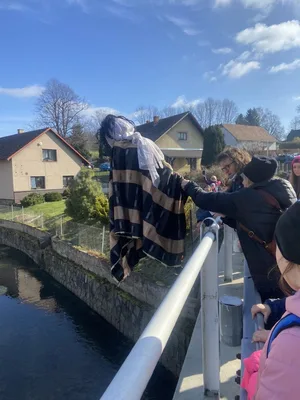 Vynášení Morany - 1. stupeň, 18. 3. 2024
