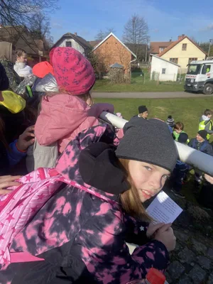 Vynášení Morany - 1. stupeň, 18. 3. 2024