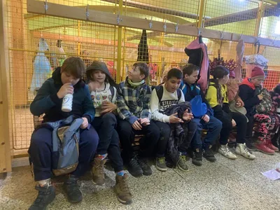 Vynášení Morany - 1. stupeň, 18. 3. 2024