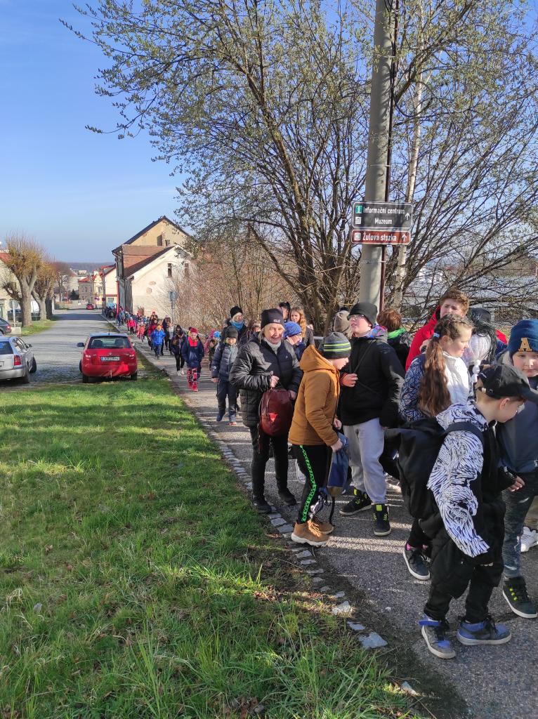 Vynášení Morany - 1. stupeň, 18. 3. 2024