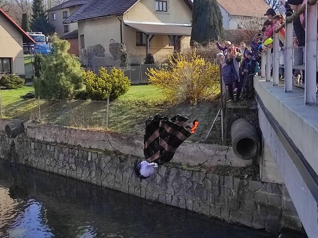 Vynášení Morany - 1. stupeň, 18. 3. 2024