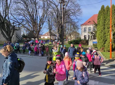 Vynášení Morany - 1. stupeň, 18. 3. 2024