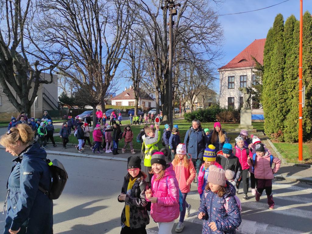 Vynášení Morany - 1. stupeň, 18. 3. 2024