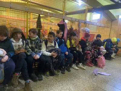 Vynášení Morany - 1. stupeň, 18. 3. 2024