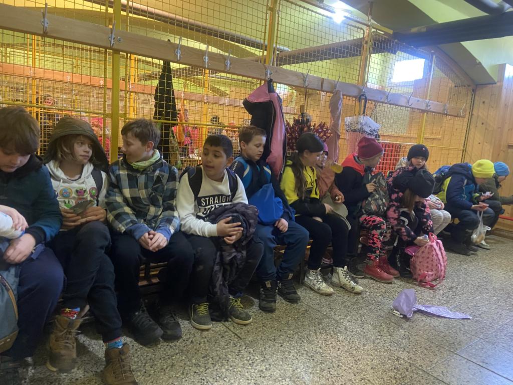 Vynášení Morany - 1. stupeň, 18. 3. 2024