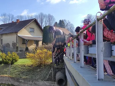 Vynášení Morany - 1. stupeň, 18. 3. 2024