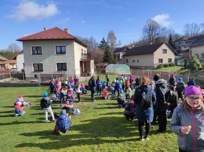 Vynášení Morany - 1. stupeň, 18. 3. 2024