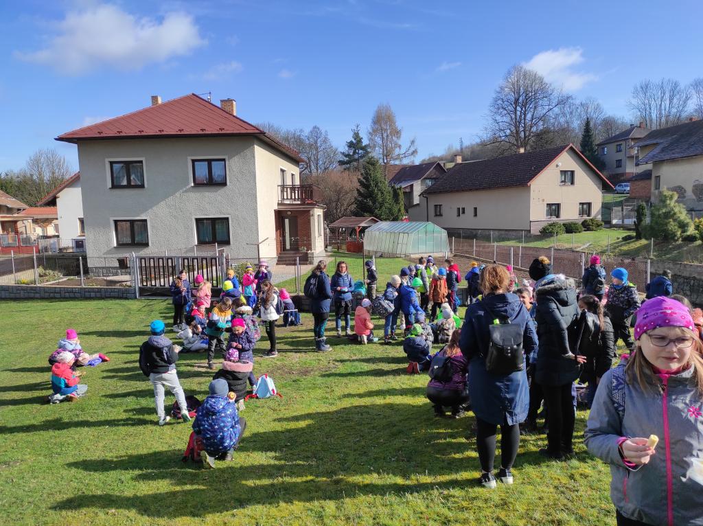Vynášení Morany - 1. stupeň, 18. 3. 2024