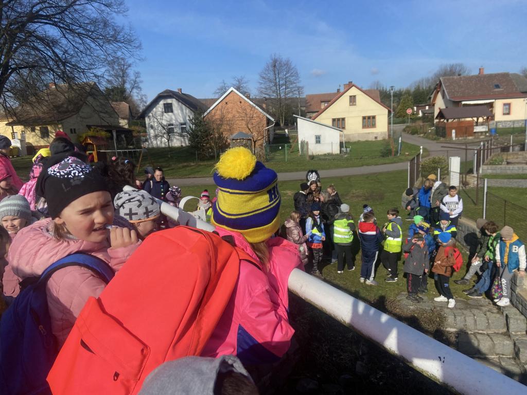 Vynášení Morany - 1. stupeň, 18. 3. 2024