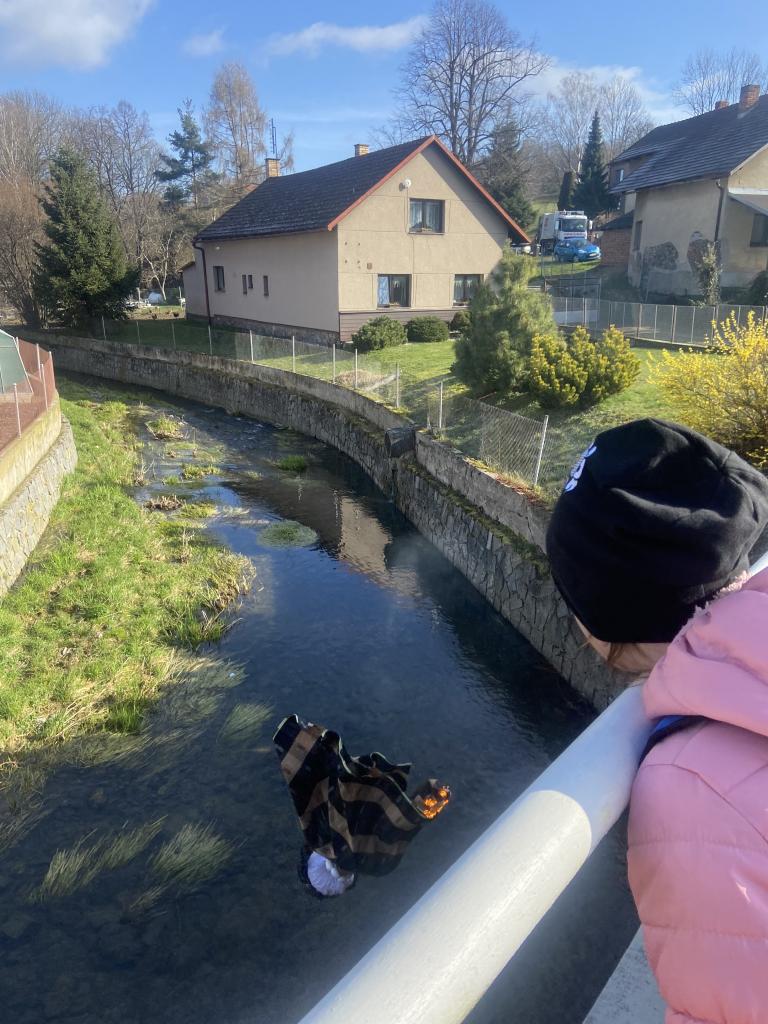 Vynášení Morany - 1. stupeň, 18. 3. 2024
