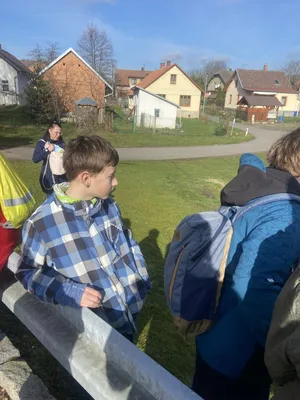 Vynášení Morany - 1. stupeň, 18. 3. 2024