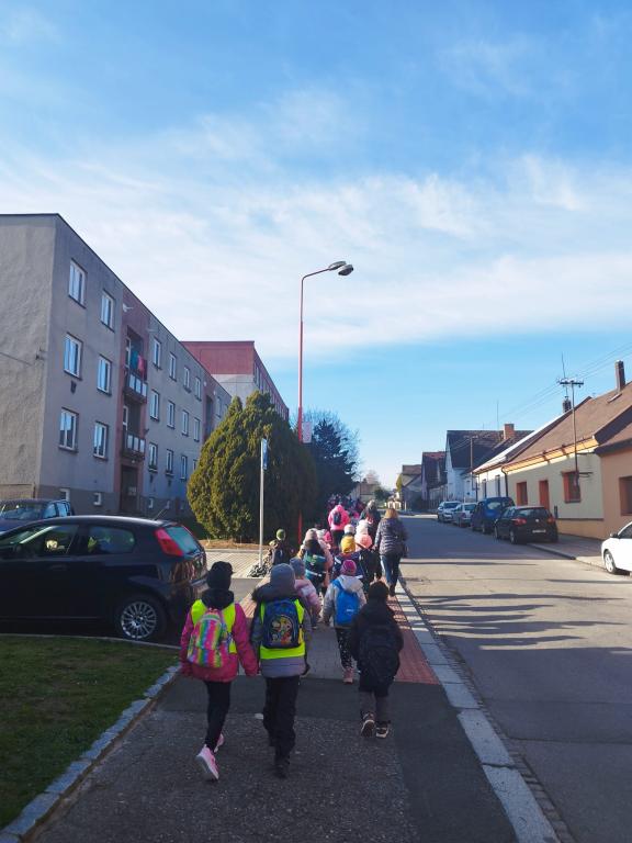 Vynášení Morany - 1. stupeň, 18. 3. 2024