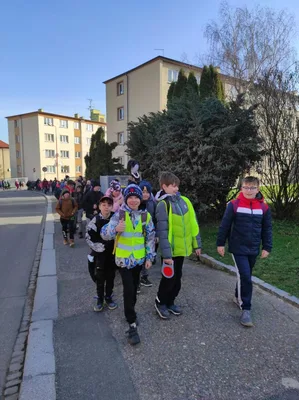 Vynášení Morany - 1. stupeň, 18. 3. 2024
