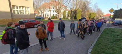 Vynášení Morany, 18. 3. 2024