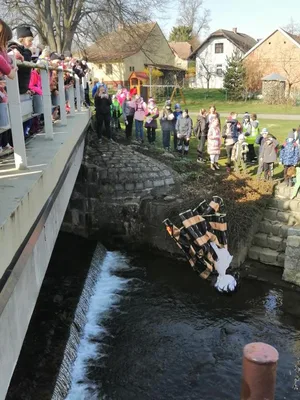 Vynášení Morany, 18. 3. 2024